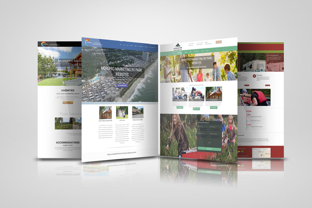 Homepage - Campground/Rv park Design Marketing Firm Phoenix AZ